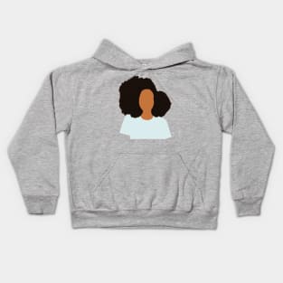 Afro Kids Hoodie